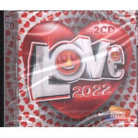 Various CD Love 2022 By Radio Italia Solomusicaitaliana – 19439964452 Sigillato