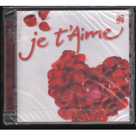 Various CD Je T'Aime 2009 Universal Music – 5315799 Sigillato