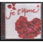 Various CD Je T'Aime 2009 Universal Music – 5315799 Sigillato