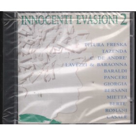 Various CD Innocenti Evasioni 2 WEA – 4509965312 Sigillato