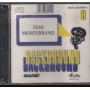 Backgraund Music, Temi Mediterranei 8 CD Ariston – BRMCD08 Sigillato