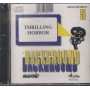 Backgraund Music, Thrilling Horror 5 CD Ariston – BRMCD05 Sigillato