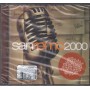 Various CD Sanremo 2000 Warner Fonit – 8573822562 Sigillato