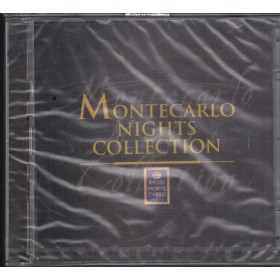 Various CD Montecarlo Nights Collection Columbia – COL4929722 Sigillato