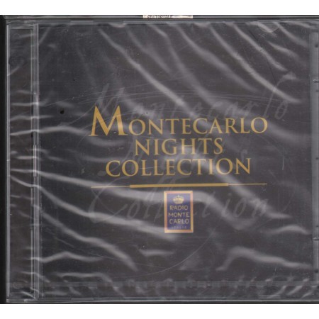 Various CD Montecarlo Nights Collection Columbia – COL4929722 Sigillato