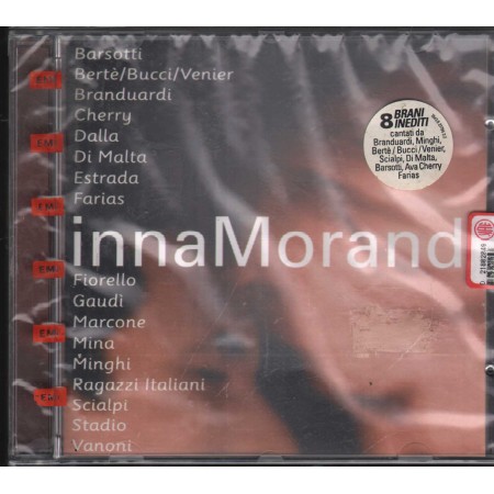 Various CD InnaMorandi EMI – 724382379522 Sigillato