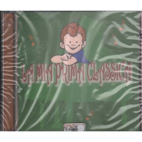 Gianluca Lilla Parco CD La Mia Prima Classica Erb906 Sigillato