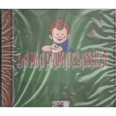 Gianluca Lilla Parco CD La Mia Prima Classica Erb906 Sigillato