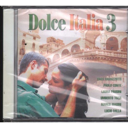 Various CD Dolce Italia Vol 3 Bmg – 74321358492 Sigillato