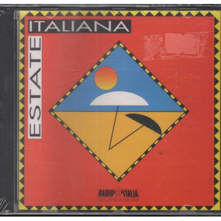 Various CD Estate Italiana RTI Music – RTI10082 Sigillato