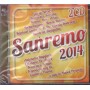 Various CD Sanremo 2014 Universal Music – 14SC00005 Sigillato