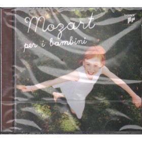 Mozart CD Mozart Per I Bambini Sony Classical – 88697860372 Sigillato