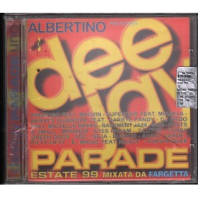 Various CD Deejay Parade Estate 99 TIME – TIME160 Sigillato