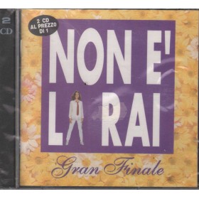 Le Ragazze Di Non È La Rai CD Non È La Rai Gran Finale RCA – 74321185592 Sigillato