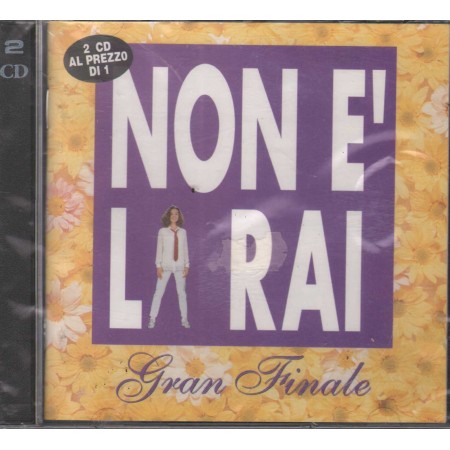Le Ragazze Di Non È La Rai CD Non È La Rai Gran Finale RCA – 74321185592 Sigillato