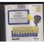 Backgraund Music, Temi Storici Avventurosi 12 CD Ariston – BRMCD12 Sigillato