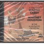Alan Devito Orch CD Tribute To M.Carey And W.Houston ‎Tr1 – TRCC95069 Sigillato