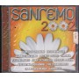 Various CD Sanremo 2002 EMI – 5388972 Sigillato