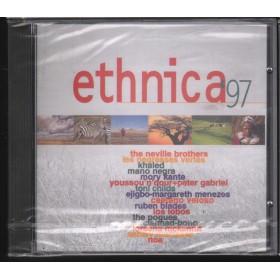 Various CD Ethnica'97 Polydor – 5532732 Sigillato