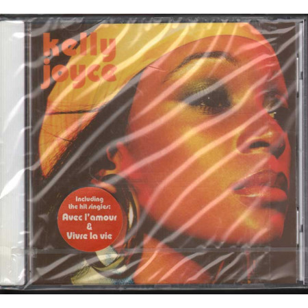 Kelly Joyce - CD Kelly Joyce (Omonimo)  Nuovo Sigillato 0731458609025