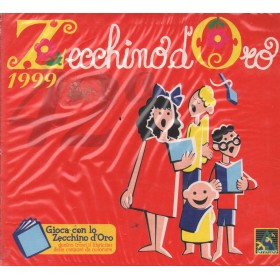 Various CD 42 Zecchino D'Oro1999 CGD East West – 8573805422 Sigillato