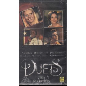 Duets VHS Bruce Paltrow Univideo - 1083402 Sigillato