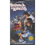 Giungla D'Asfalto VHS John Huston Univideo - PIV50483 Sigillato