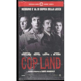 Cop Land VHS James Mangold Univideo - 3396 Sigillato