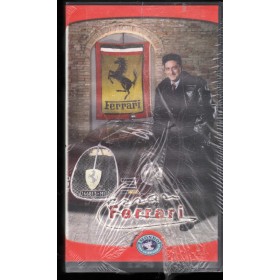Ferrari Storia Di Una Leggenda VHS Enzo Ferrari Univideo - 00240 Sigillato