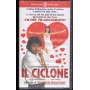 Il Ciclone VHS Leonardo Pieraccioni Univideo - 3326 Sigillato
