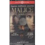 Malice-Il Sospetto VHS Harold Becker Univideo - 3341 Sigillato