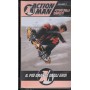 Action Man Vol. 2: Potere Della Tempesta VHS Univideo - VS4963 Sigillato