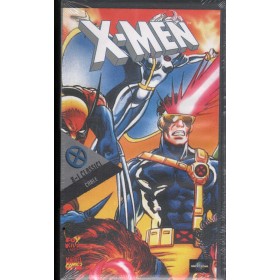 X Men: Cable VHS Univideo - 9030983 Sigillato