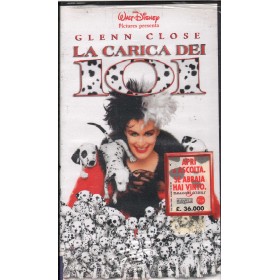 La Carica Dei 101 VHS Univideo - VS4703 Sigillato