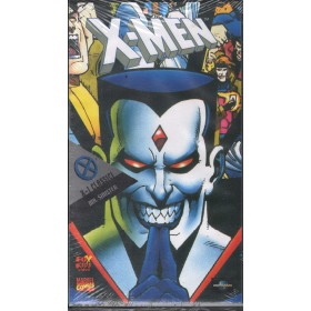 X Men: Finche' Morte Non Ci Separi Pt. 1-2 VHS Univideo - 9030943 Sigillato