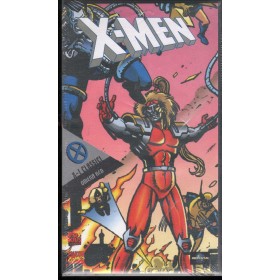 X Men: Qualunque Cosa Succede VHS Univideo - 9030853 Sigillato