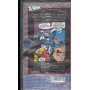 X Men: La Cura VHS Univideo - 9030973 Sigillato