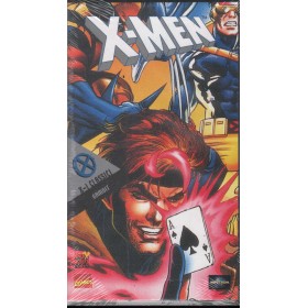X Men: Gambit VHS Univideo - 9030863 Sigillato