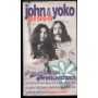 John Lennon E Yoko Ono VHS The Bed-In Picture Music  – MVN9912613 Nuova