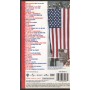 Various VHS America: A Tribute To Heroes Warner Reprise Video – 385623 Nuova