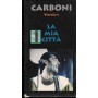 Luca Carboni VHS Videolive La Mia Citta' BMG Video – LC001 Nuova