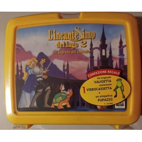 L'Incantesimo Del Lago 2 - Valigetta VHS Columbia - 8013123719621 Sigillato