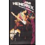 Jimi Hendrix VHS Jimi Hendrix Experience BMG Video – 791009 Nuovo
