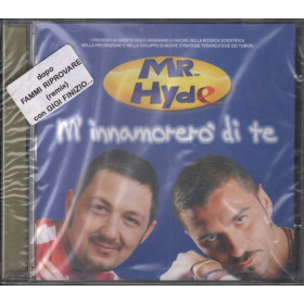 Mr. Hyde - CD M'Innamorero' Di Te Nuovo Sigillato 8005067001108