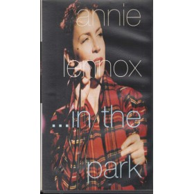 Annie Lennox VHS In The Park BMG Video – 74321333213 Nuovo