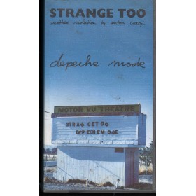 Depeche Mode VHS Strange Too BMG Video – 790468 Nuovo