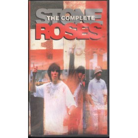 The Stone Roses VHS The Complete Stone Roses BMG – 74321333013 Nuovo