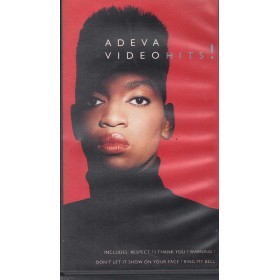 Adeva VHS The Video Hits! Picture Music – MVR4900013 Nuovo