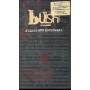 Bush VHS Alleys And Motorways Interscope Records – INV90106 Nuovo