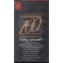 Various VHS Carnegie Hall 100, A Place Of Dreams Bmg – 510791215 Nuovo